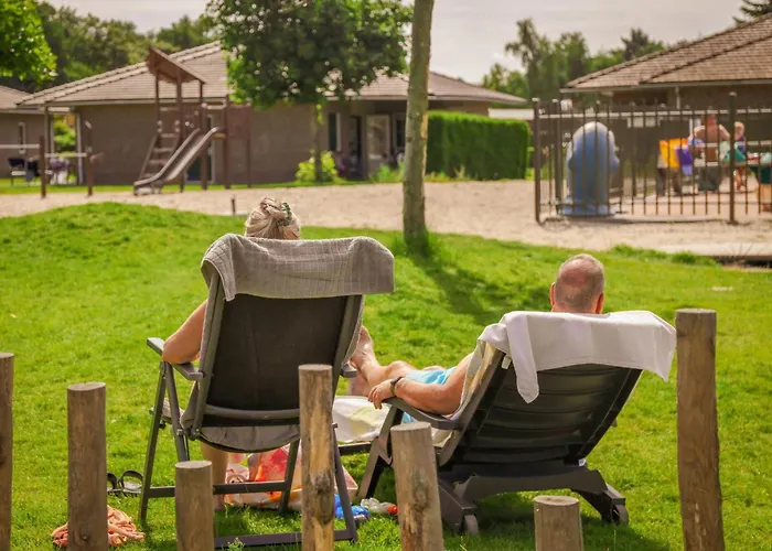 Big 6 Persons Ośrodek wypoczynkowy