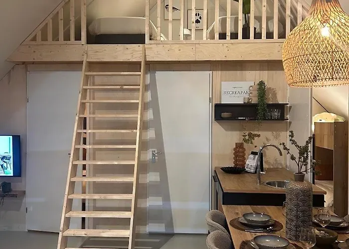 Ośrodek wypoczynkowy Big 6 Persons *