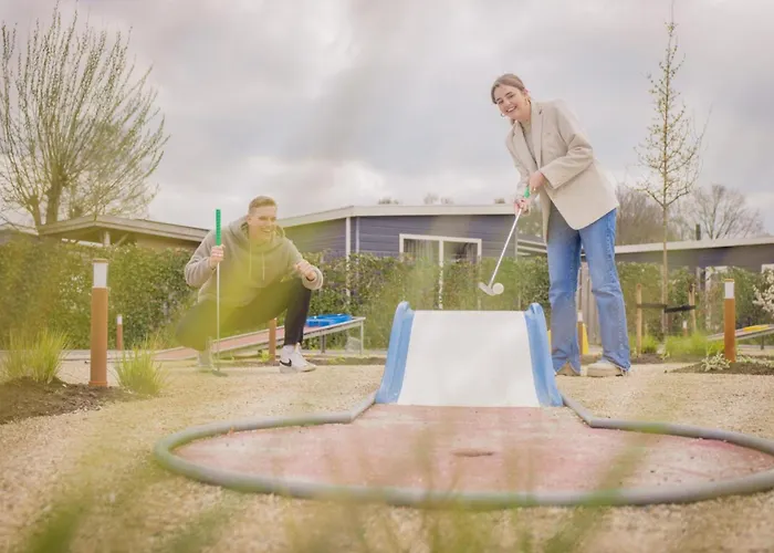 Ośrodek wypoczynkowy Big 6 Persons Voorthuizen